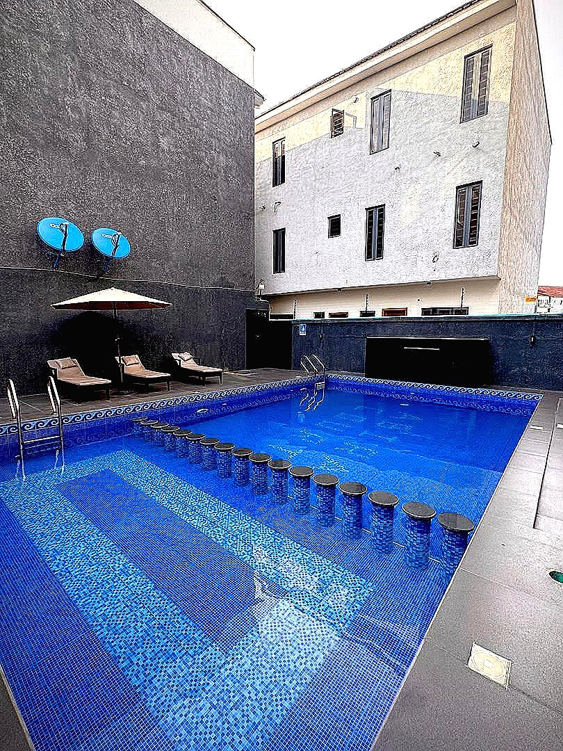 Amber Suites, Cozy 2 Bedroom Apartment in Ikate — photo 3